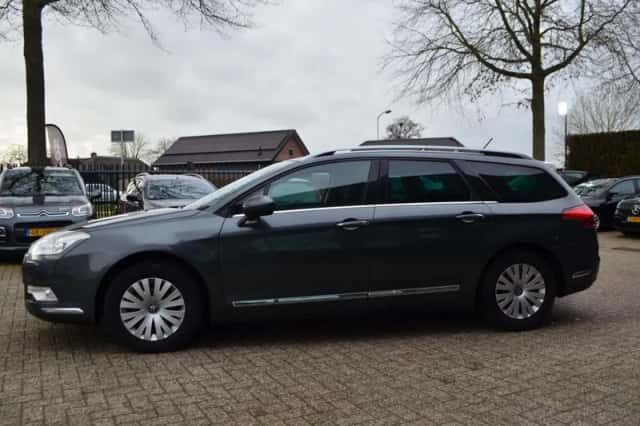Citroën C5 (2014) thumbnail 4