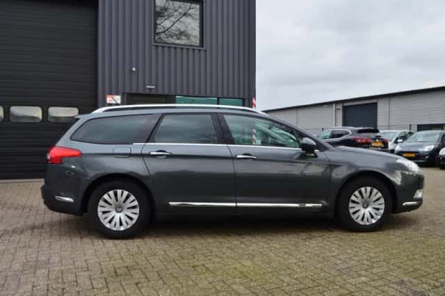 Citroën C5 (2014) thumbnail 6