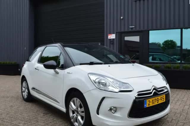 Citroën DS3 (2014) thumbnail 1