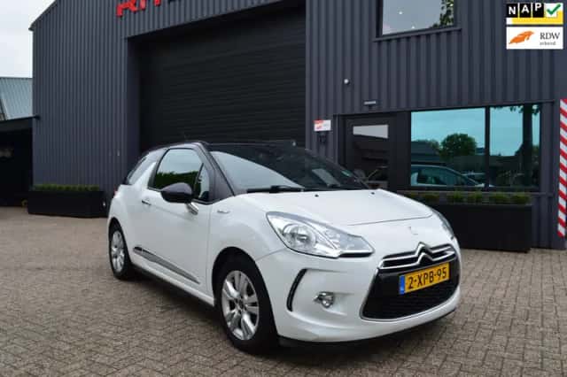 Citroën DS3 (2014) thumbnail 2