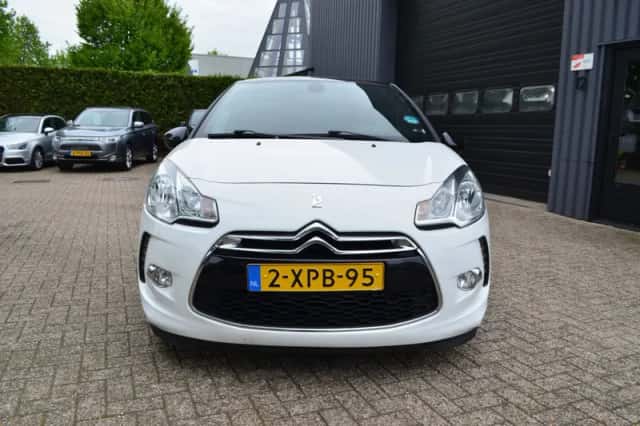 Citroën DS3 (2014) thumbnail 3