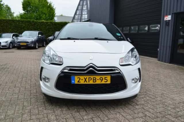 Citroën DS3 (2014) thumbnail 3