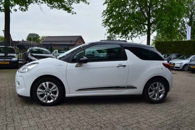 Citroën DS3 (2014) thumbnail 4
