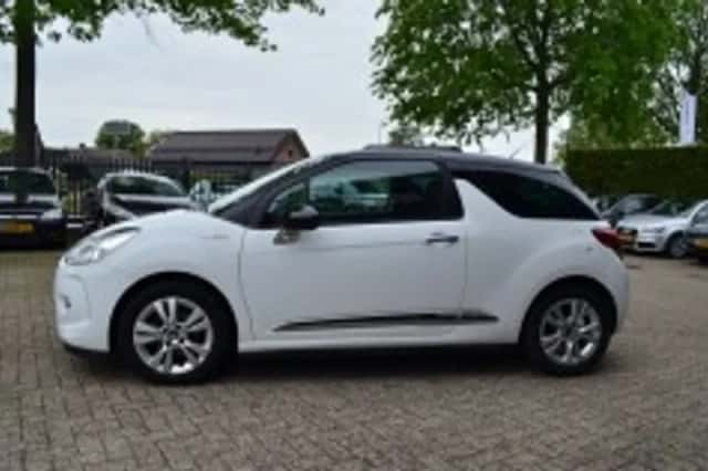 Citroën DS3 (2014) thumbnail 4