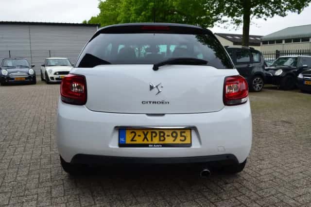 Citroën DS3 (2014) thumbnail 5