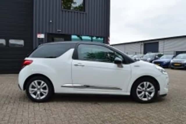 Citroën DS3 (2014) thumbnail 6