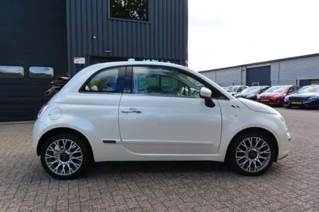 Fiat 500C (2010) thumbnail 4