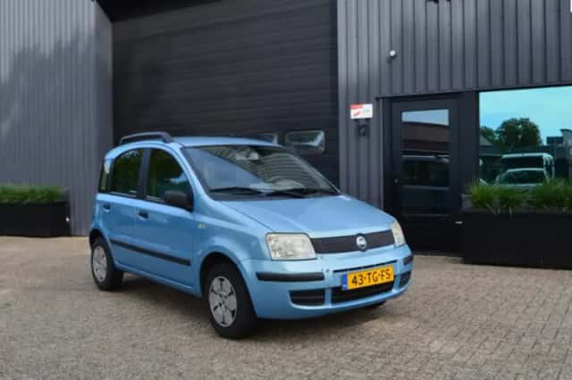 Fiat Panda (2006) thumbnail 1