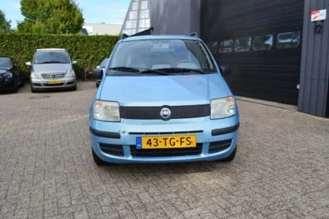 Fiat Panda (2006) thumbnail 3