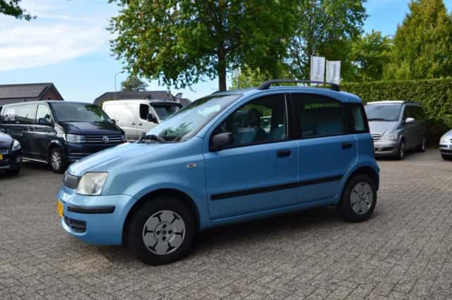 Fiat Panda (2006) thumbnail 4