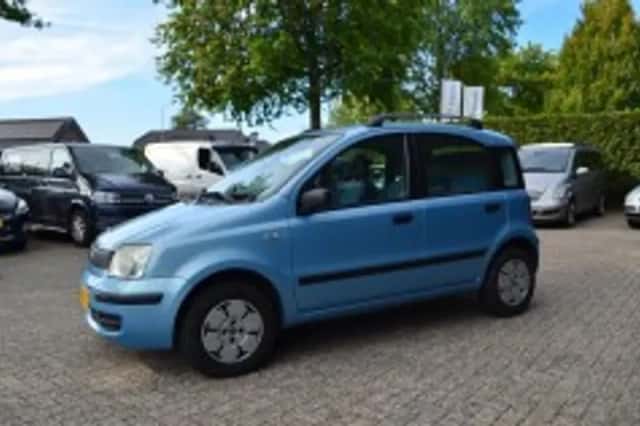 Fiat Panda (2006) thumbnail 4