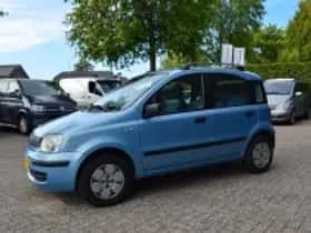 Fiat Panda (2006) thumbnail 4