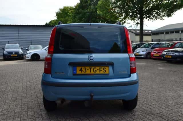 Fiat Panda (2006) thumbnail 5