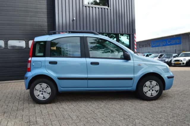 Fiat Panda (2006) thumbnail 5