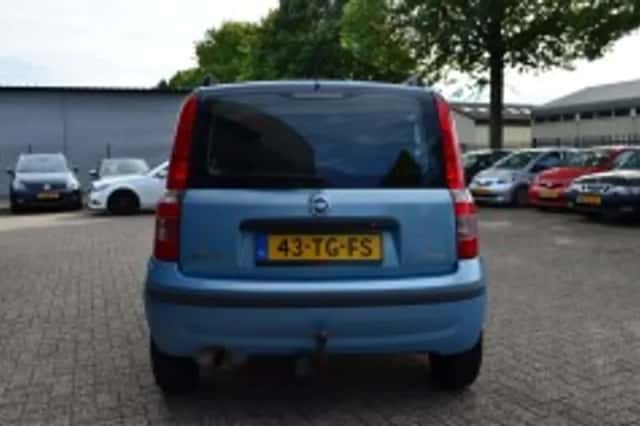 Fiat Panda (2006) thumbnail 5