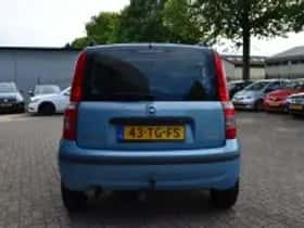 Fiat Panda (2006) thumbnail 5