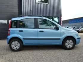 Fiat Panda (2006) thumbnail 6