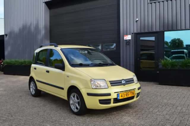 Fiat Panda (2005) thumbnail 1