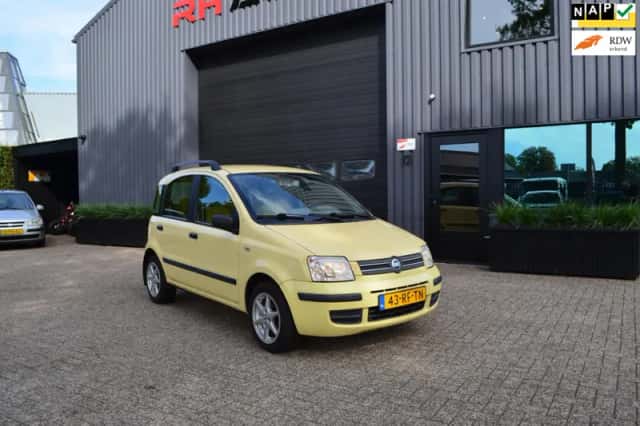Fiat Panda (2005) thumbnail 2