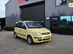 Fiat Panda (2005) thumbnail 2
