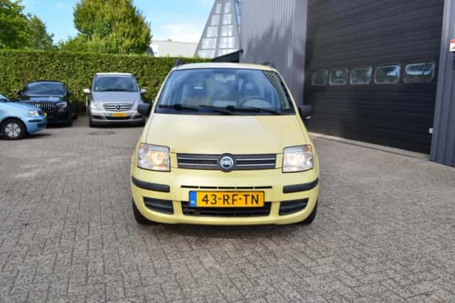 Fiat Panda (2005) thumbnail 3