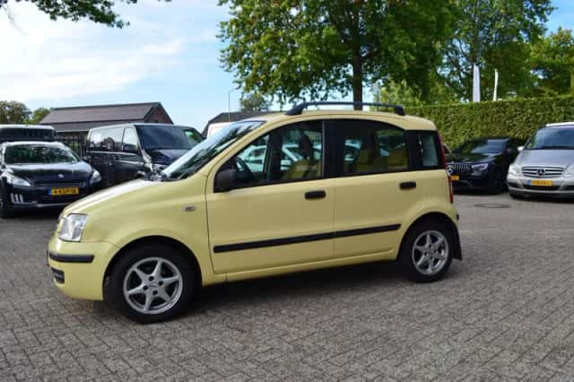 Fiat Panda (2005) thumbnail 4