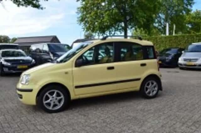 Fiat Panda (2005) thumbnail 4