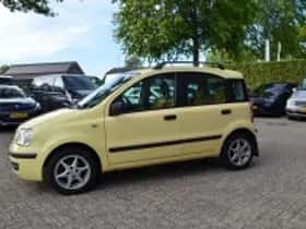 Fiat Panda (2005) thumbnail 4