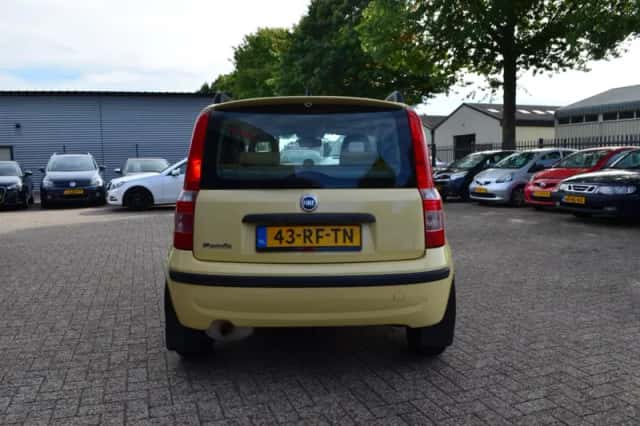 Fiat Panda (2005) thumbnail 5