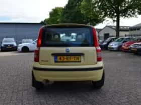 Fiat Panda (2005) thumbnail 5