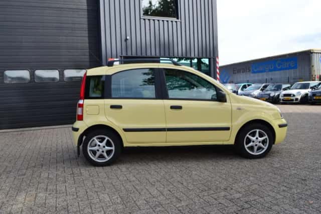 Fiat Panda (2005) thumbnail 6