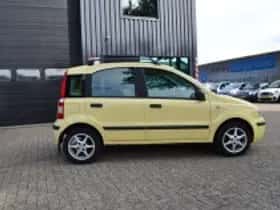 Fiat Panda (2005) thumbnail 6