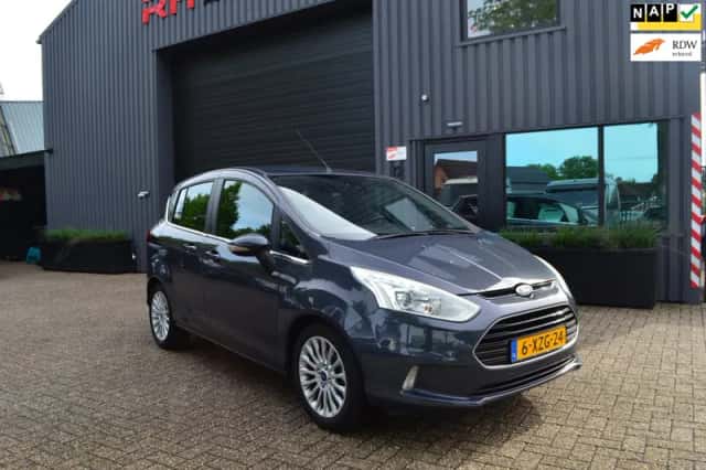Ford B-Max (2014) thumbnail 2