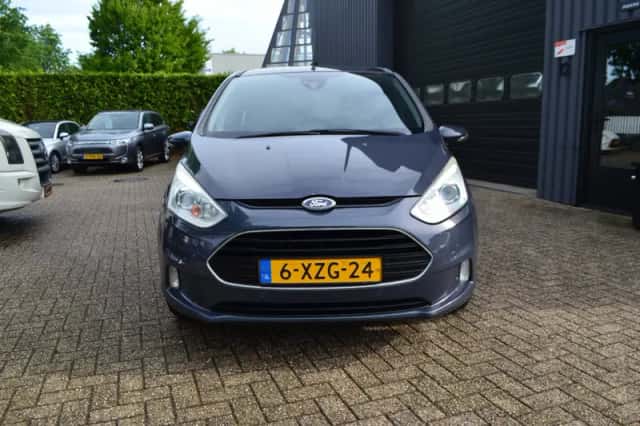Ford B-Max (2014) thumbnail 3