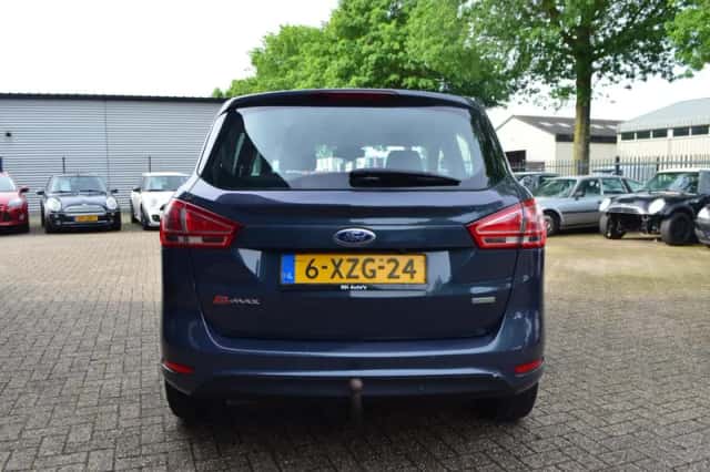Ford B-Max (2014) thumbnail 5
