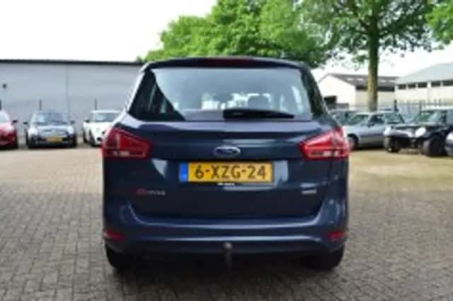 Ford B Max (2014) thumbnail 5