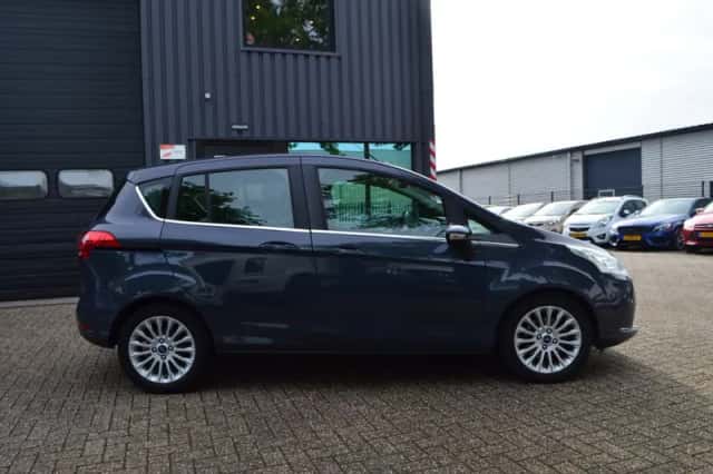 Ford B-Max (2014) thumbnail 6
