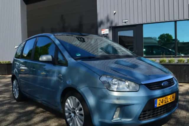 Ford C Max (2008) thumbnail 1