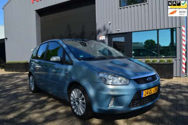 Ford C Max (2008) thumbnail 2