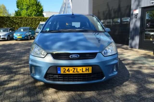 Ford C Max (2008) thumbnail 3