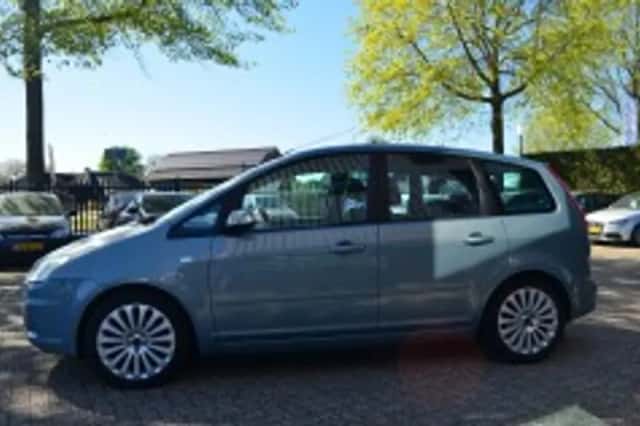 Ford C Max (2008) thumbnail 4