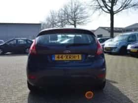 Ford Fiesta thumbnail 5