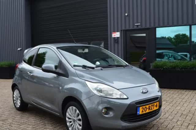 Ford Ka (2011) thumbnail 1