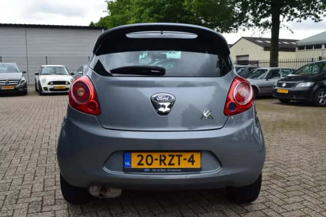 Ford Ka (2011) thumbnail 6