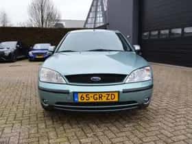 Ford Mondeo (2001) thumbnail 3