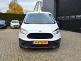 Ford Courier (2017) thumbnail 21
