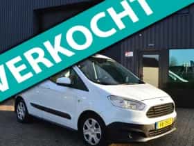 Ford Courier (2016)