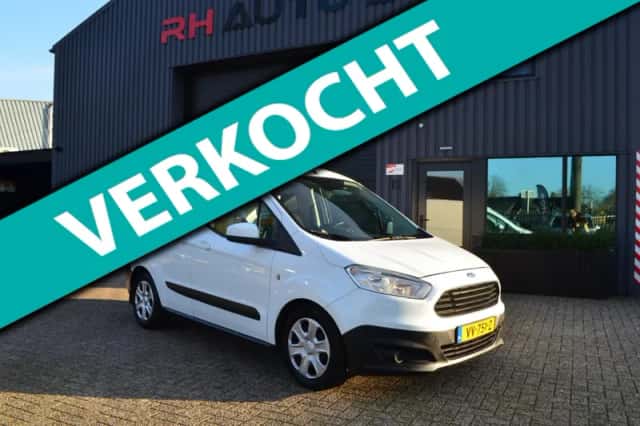 Ford Transit (2016) thumbnail 2