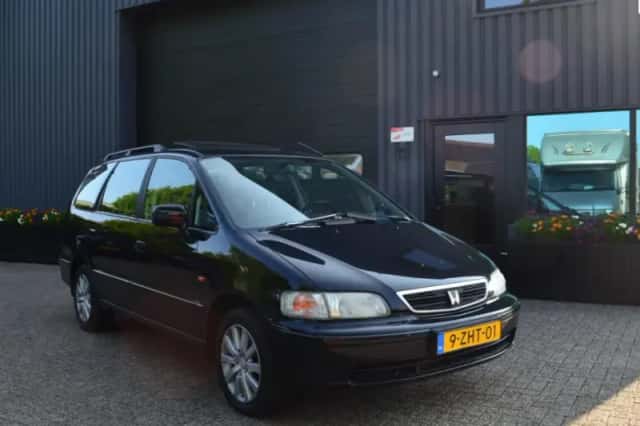 Honda Shuttle (1999) thumbnail 1
