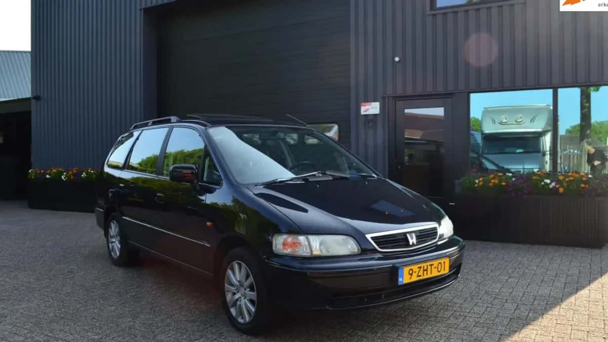 Honda Shuttle — foto 1
